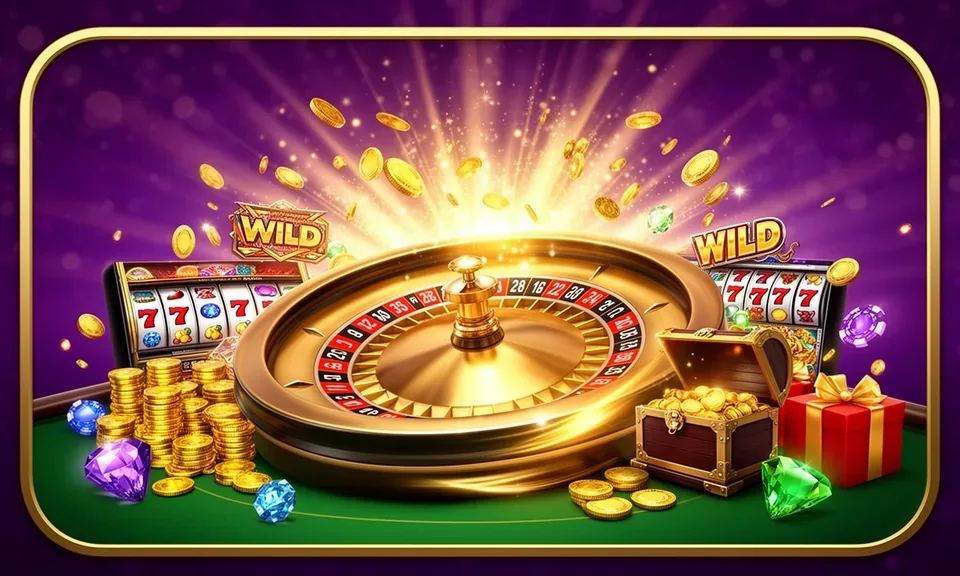 24game คาสิโนสด